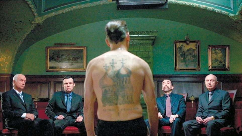 «Vor V Zakone»: Στα άδυτα της ρωσικής Μαφίας! Αυτός είναι ο μαφιόζος με δοκιμαστή και προσωπικό μάγειρα στις φυλακές Διαβατών